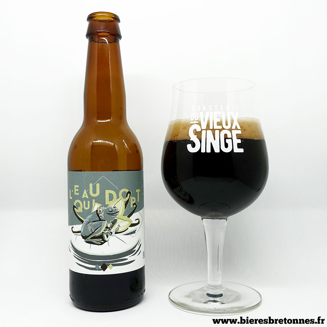 L'Eau qui dort - Brasserie du Vieux Singe