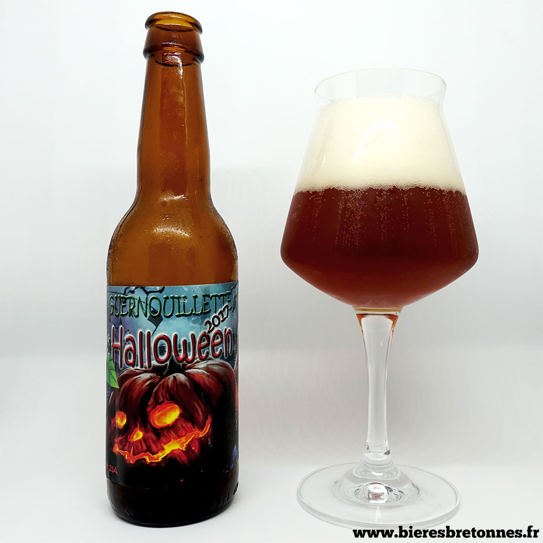 La Guernouillette Halloween 2017