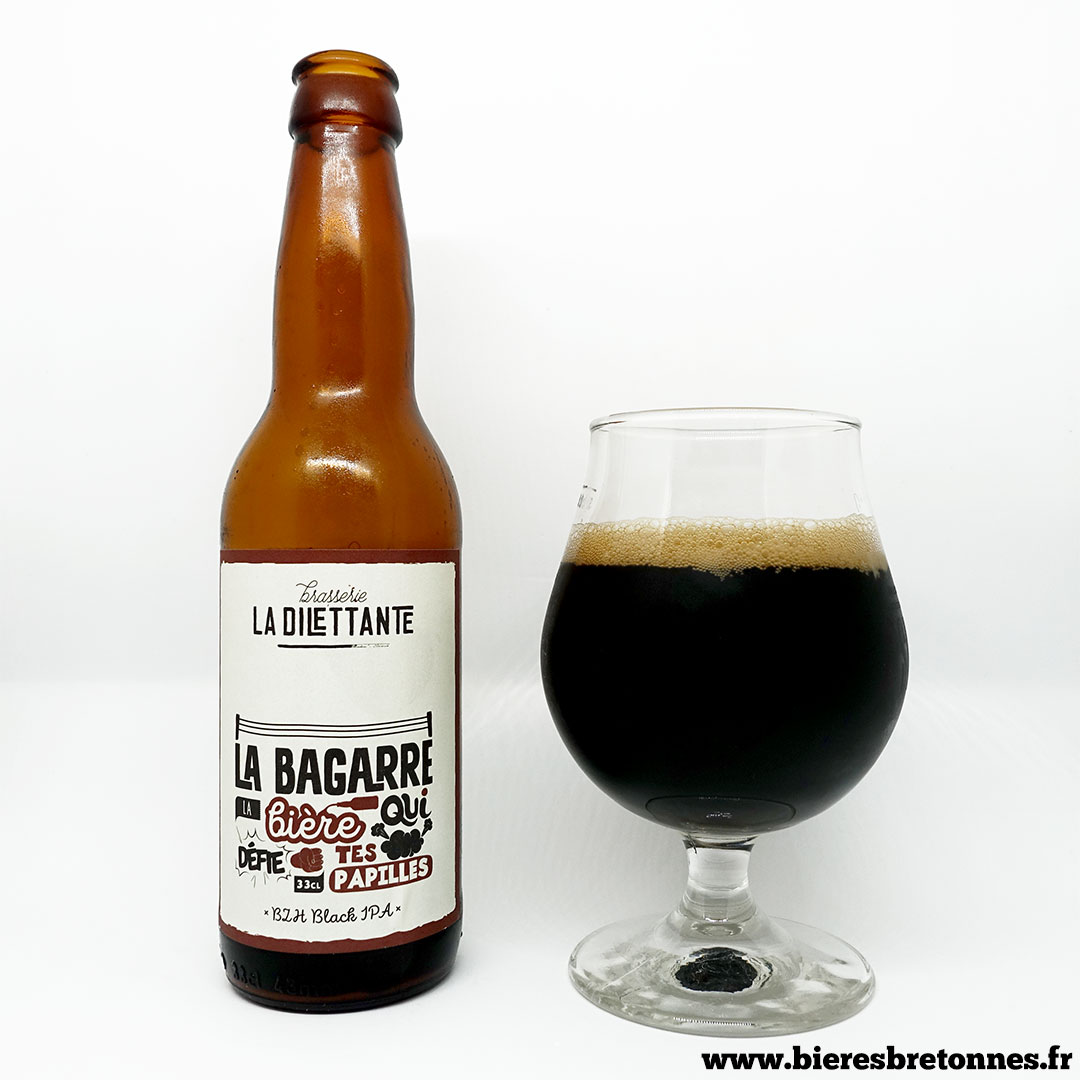 La Bagarre - Brasserie La Dilettante