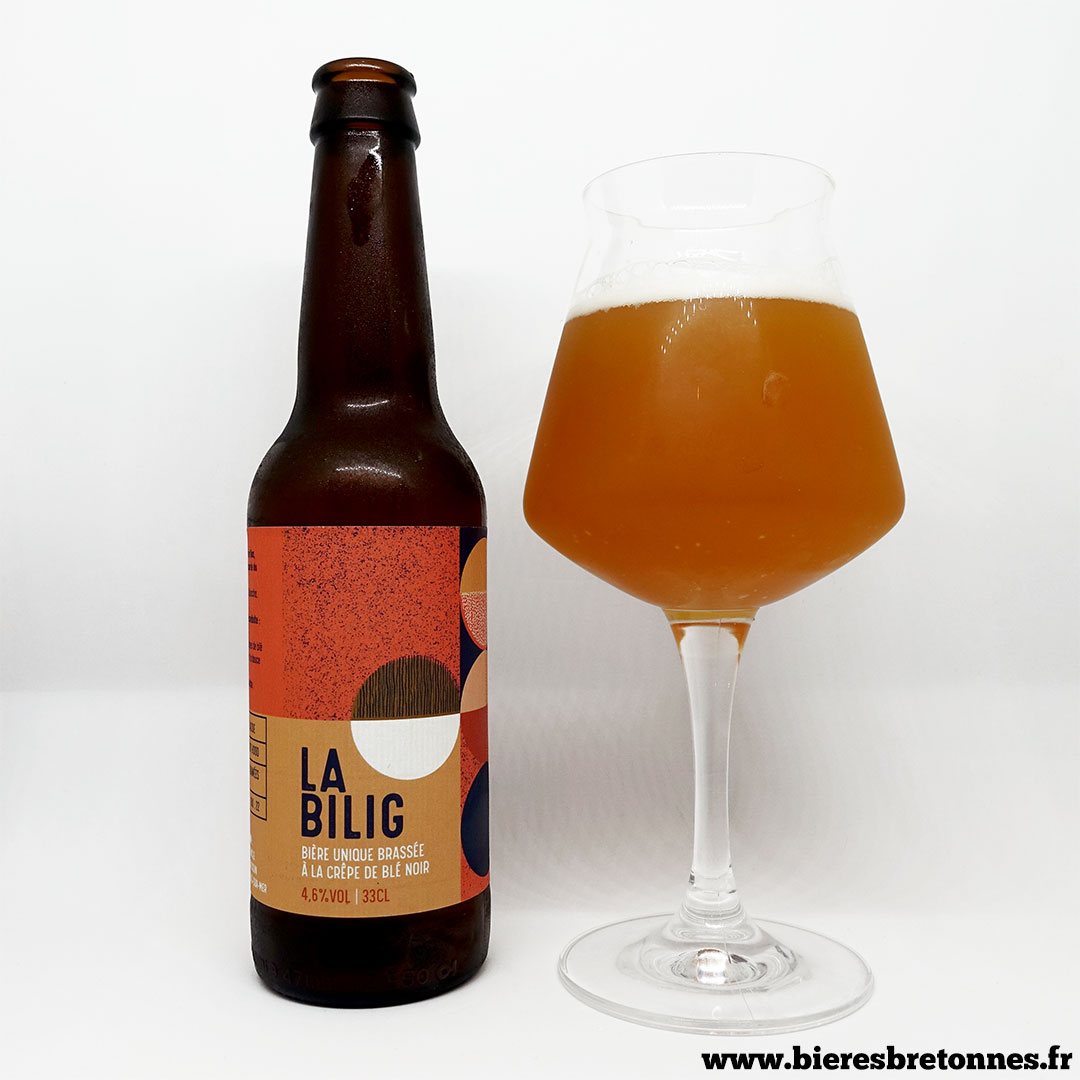 La Bilig, bière aux galettes de sarrasin !