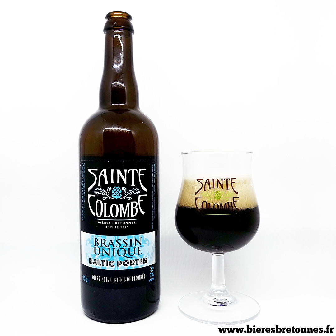 Sainte Colombe Baltic Porter