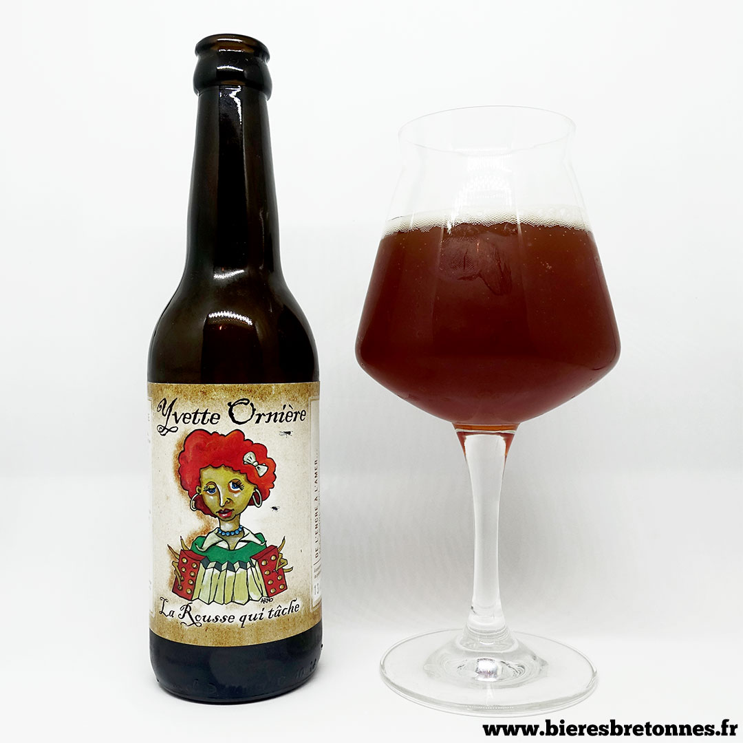Yvette Ornière - Brasserie de l’Imprimerie