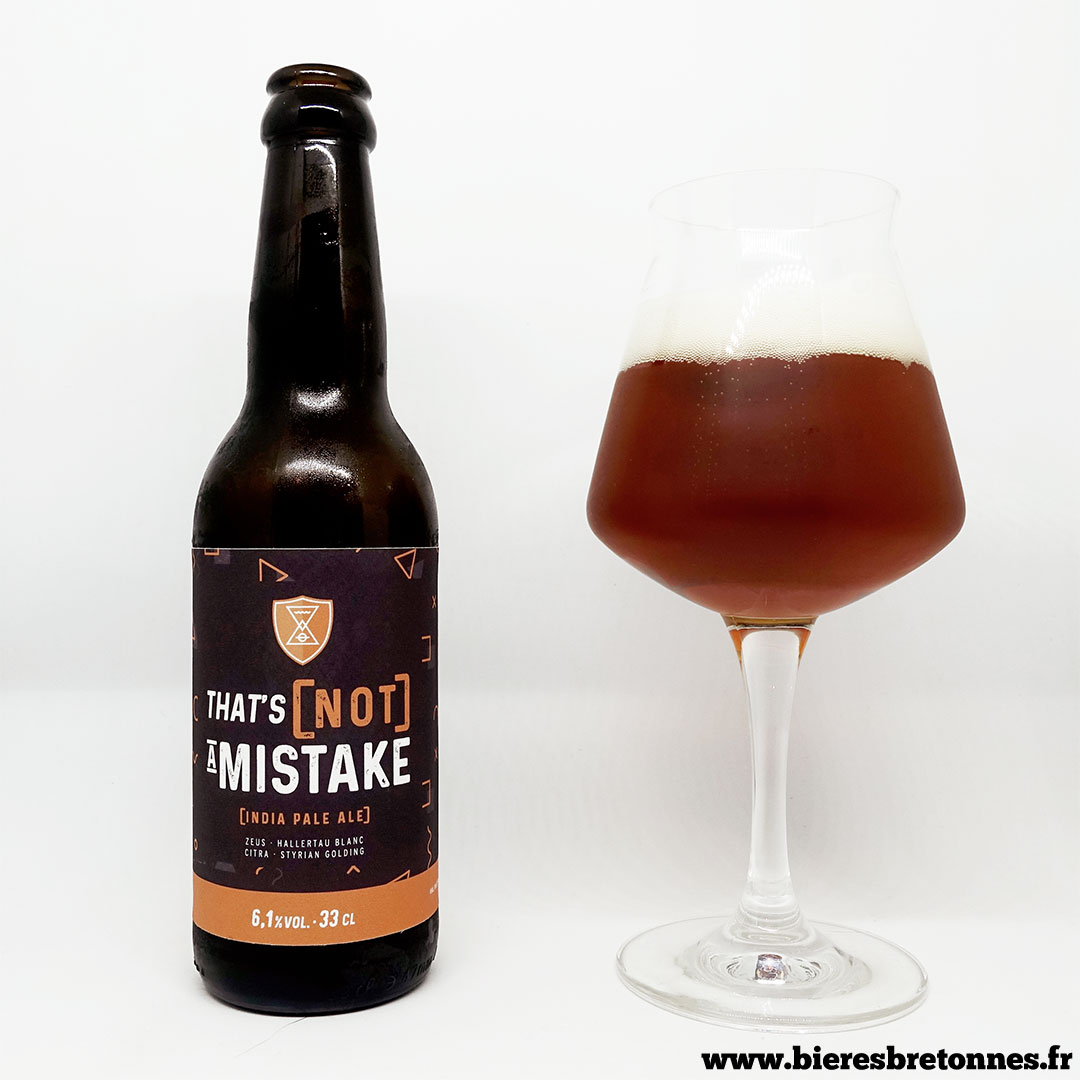 Athanor That&rsquo;s [Not] A Mistake IPA