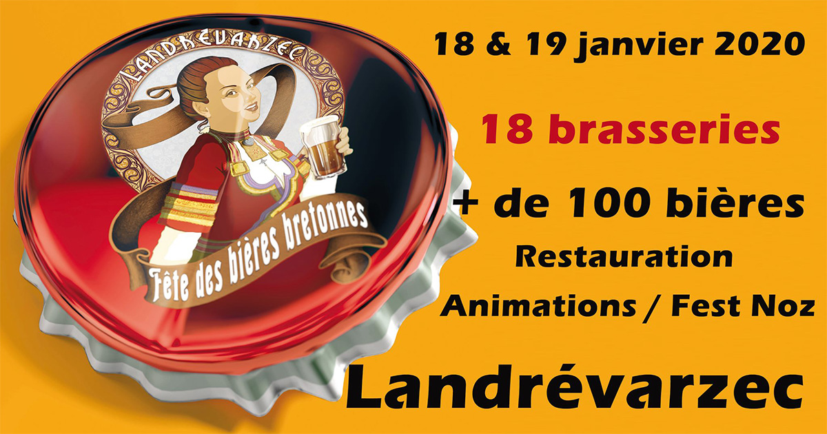 Fête des bières bretonnes de Landrévarzec #4
