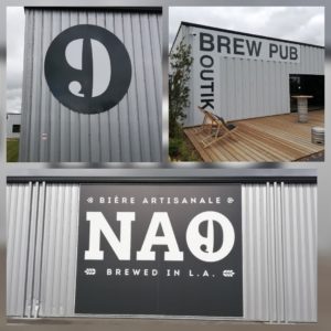 Photo Exterieur Brasserie Nao