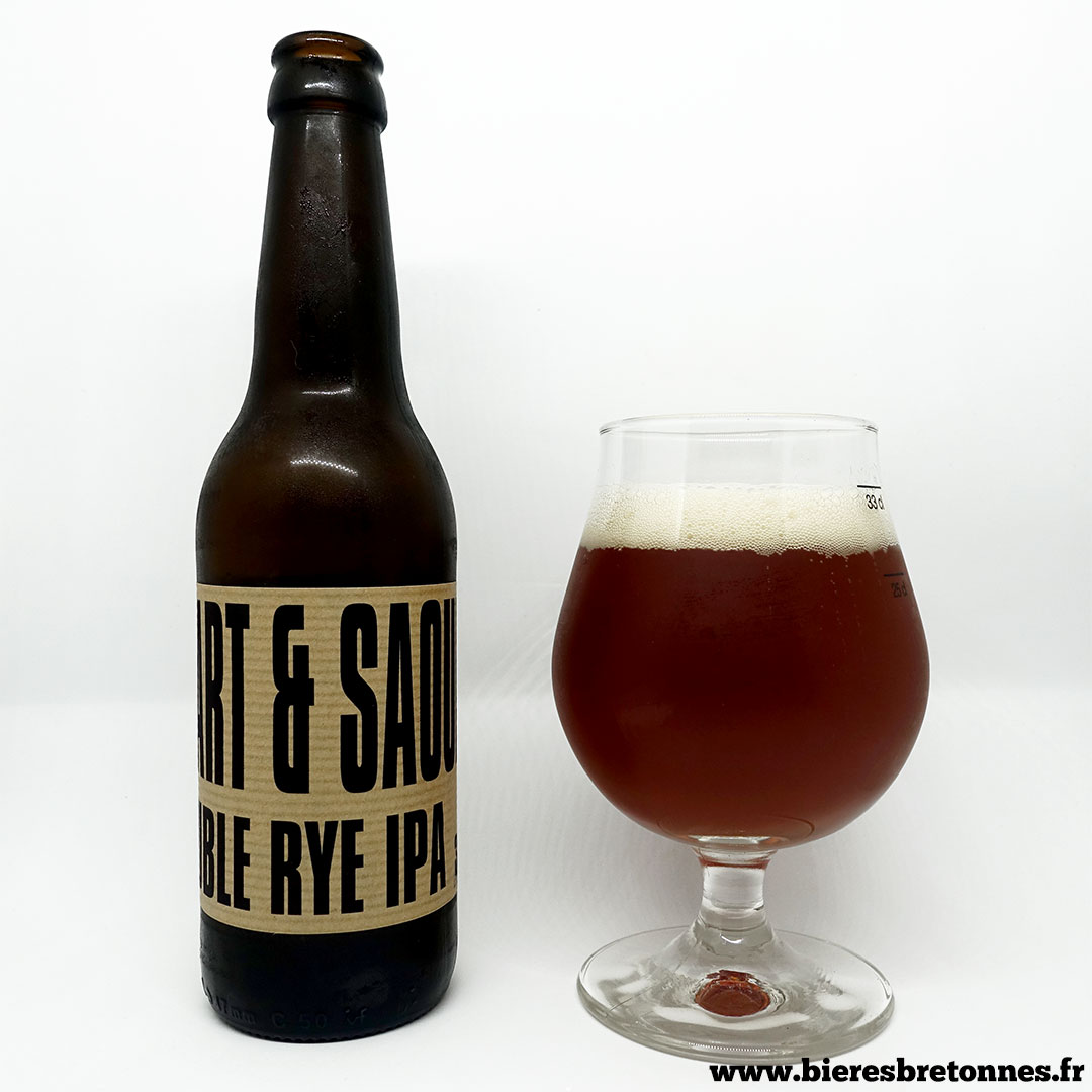 Storlok Heart & Saoul Double RYE IPA