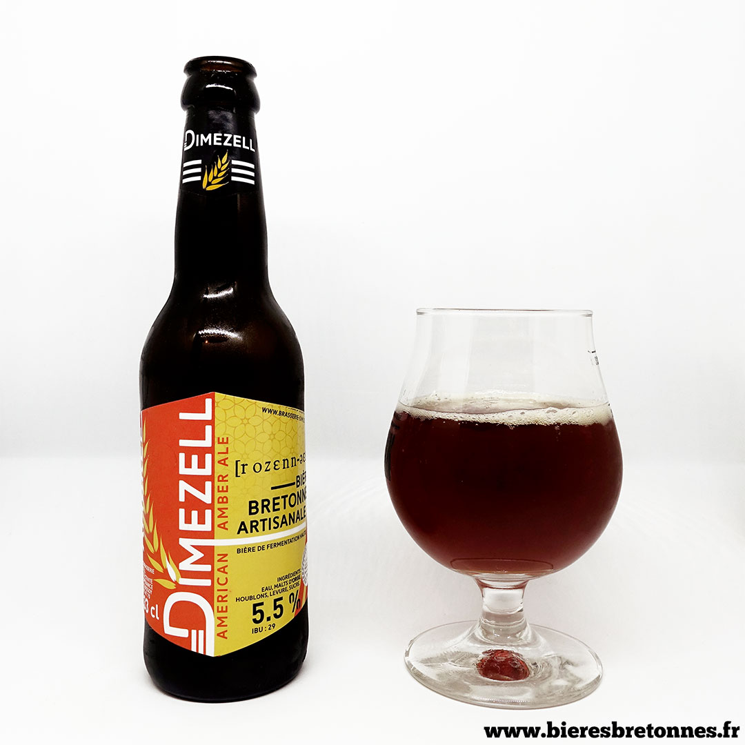 Dimezell American Amber Ale