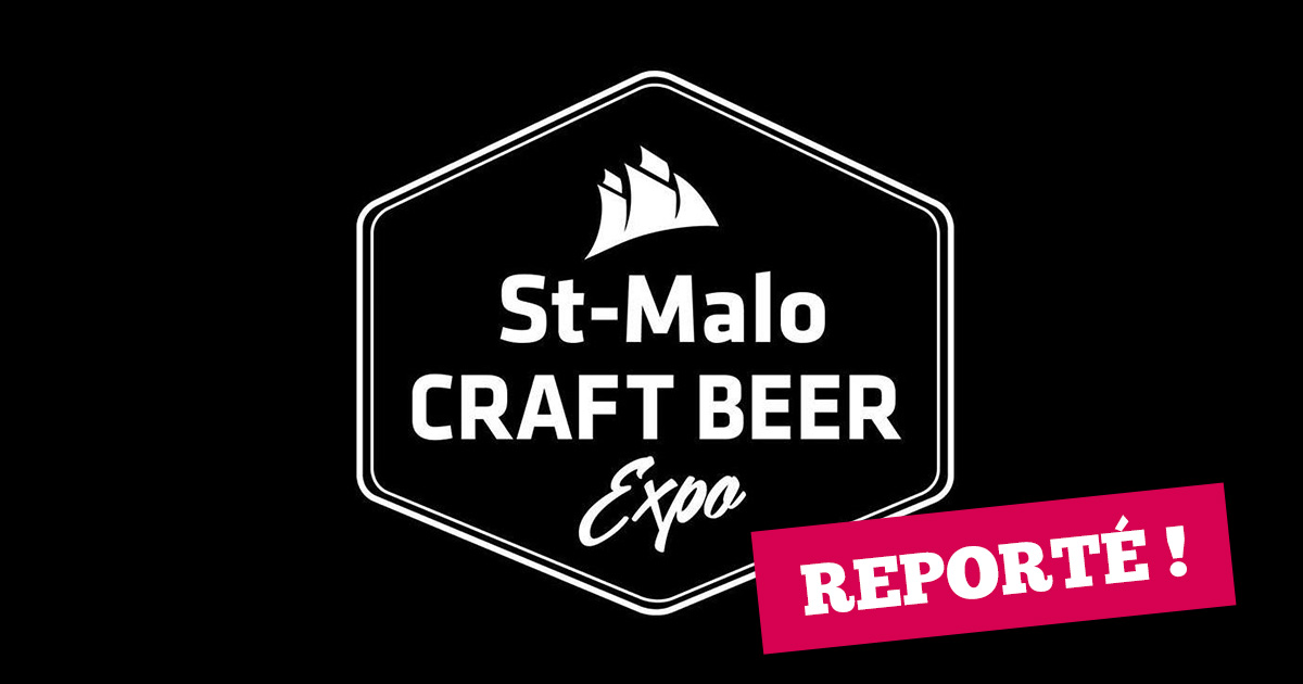 Saint-Malo Craft Beer Expo 2020 – 3e édition
