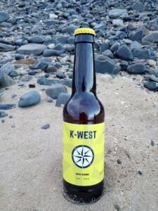 1 K West Blonde Ale