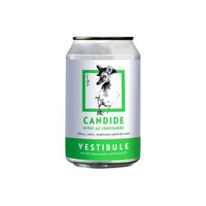 Biere Vestivule 6 Candide
