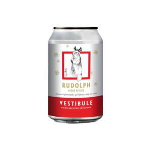 Biere Vestivule 7 Rudolph