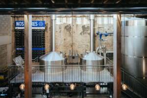 Brasserie Little Atlantique Brewery 10 Salle Brassage 30hl