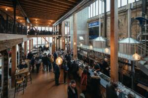 Brasserie Little Atlantique Brewery 3 Brewpub