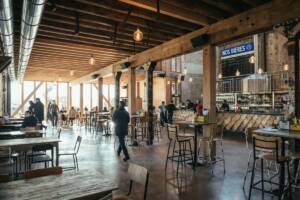 Brasserie Little Atlantique Brewery 7 Salle Bar Restauration