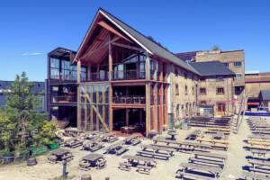 Brasserie Little Atlantique Brewery 8 Lab Exterieur Jour