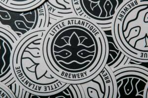 Brasserie Little Atlantique Brewery 9 Sous Bock