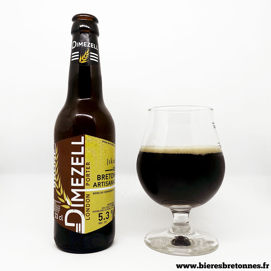 Dimezell London Porter