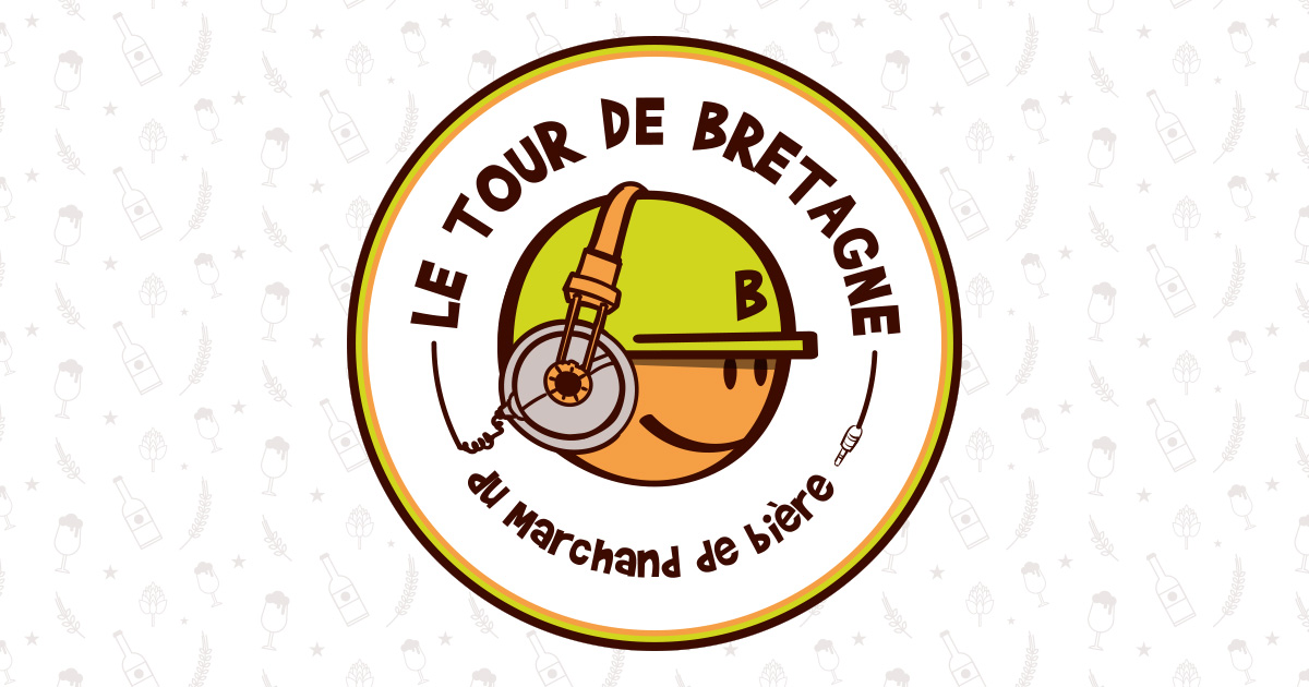 Podcast – Le Tour de Bretagne du Marchand de Bière