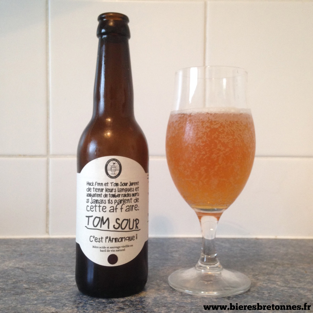 Tom Sour - Brasserie Du Baril