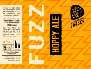 Biere Larsen Fuzz