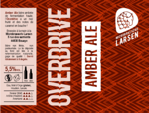 Biere Larsen Overdrive