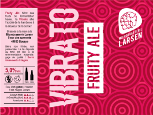 Biere Larsen Vibrator