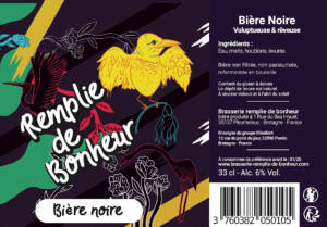 Brasserie Remplie De Bonheur 6 Biere Ipa