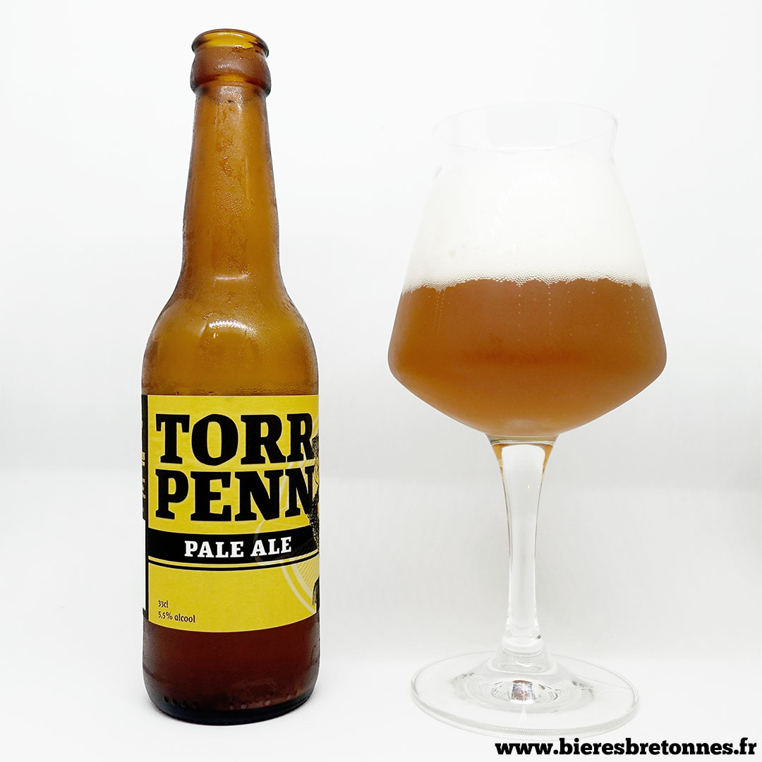Torr Penn Pale Ale - Brasserie Torr Penn