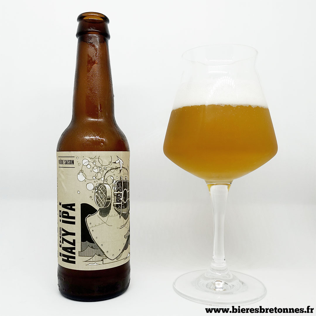 Uncle Hazy IPA