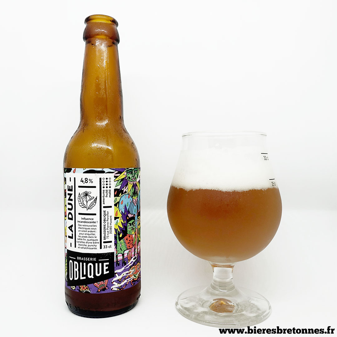 La Dune - Brasserie Oblique 01
