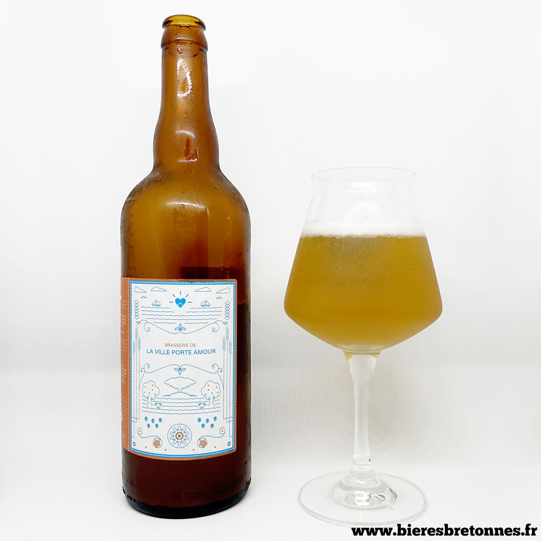 Les Fous du Labo 1 Cream Ale