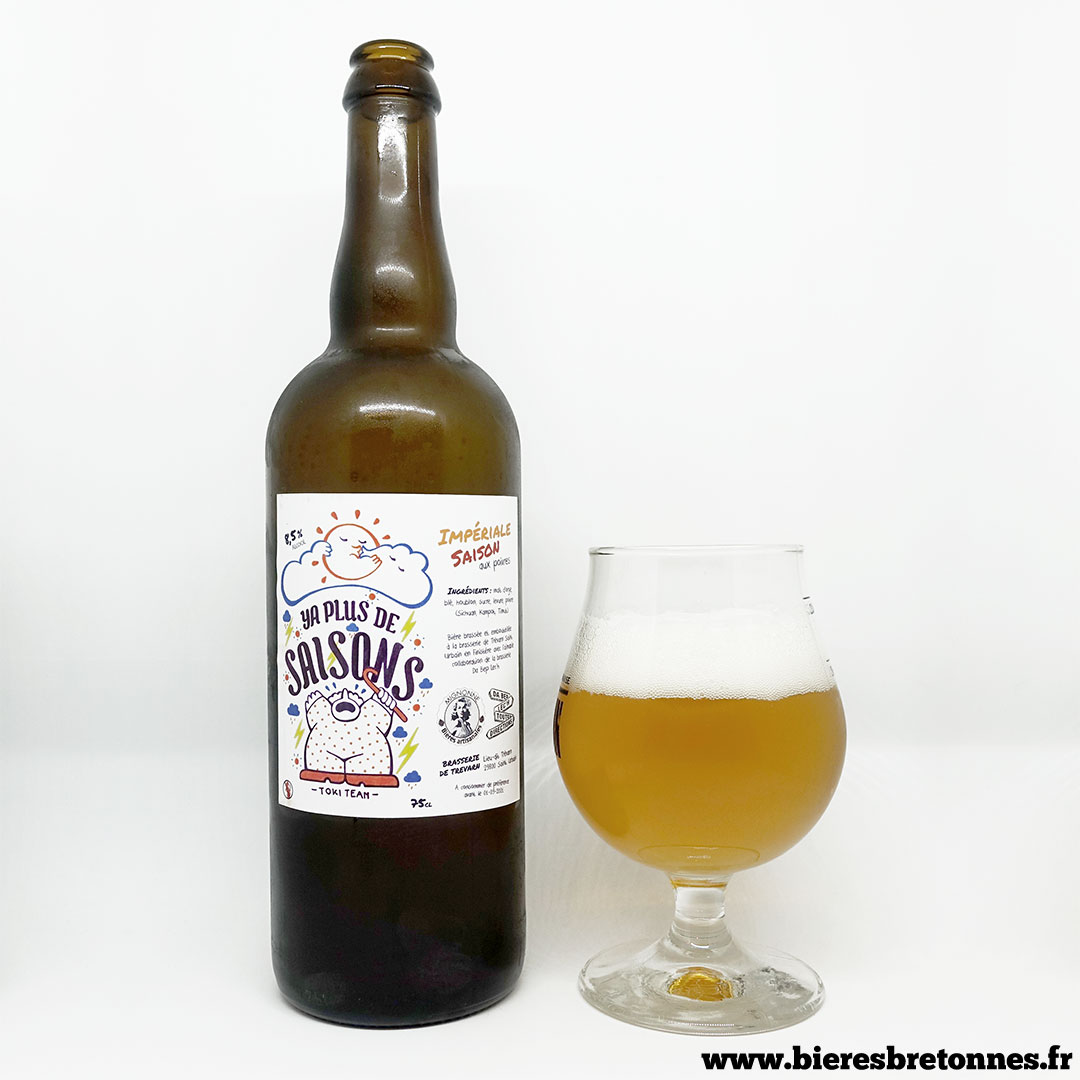 Ya plus de Saisons