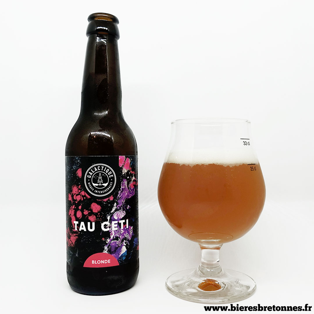 Tau Ceti - Brasserie Galactique