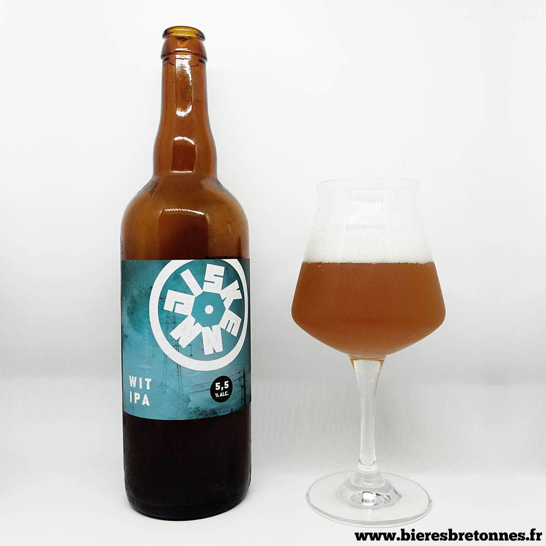 Diskenn WIT IPA