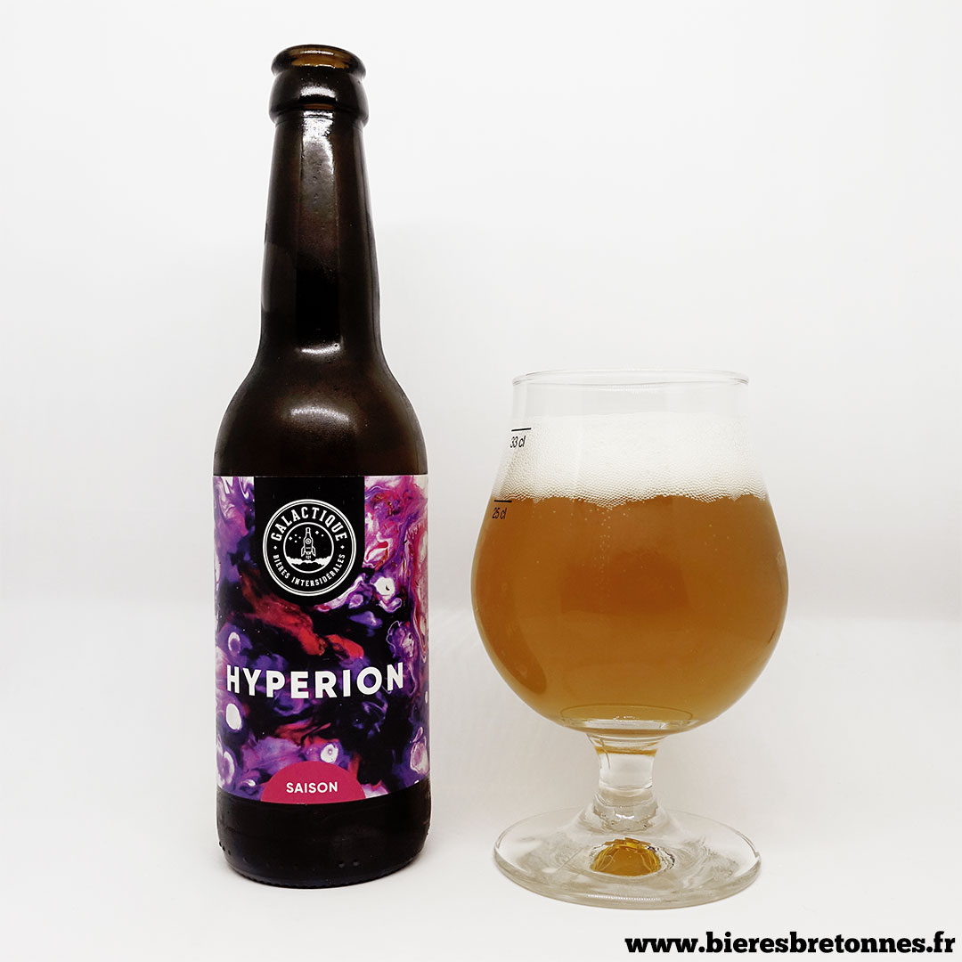 Hyperion Saison V2 - Brasserie Galactique