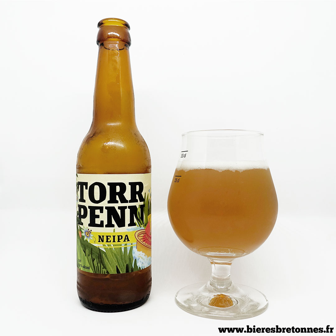Torr Penn NEIPA - Brasserie Torr Penn - 01