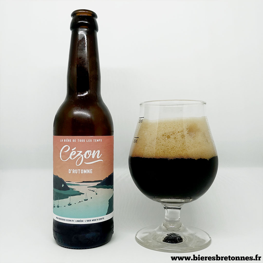 Cézon d’Automne (Dry Stout)