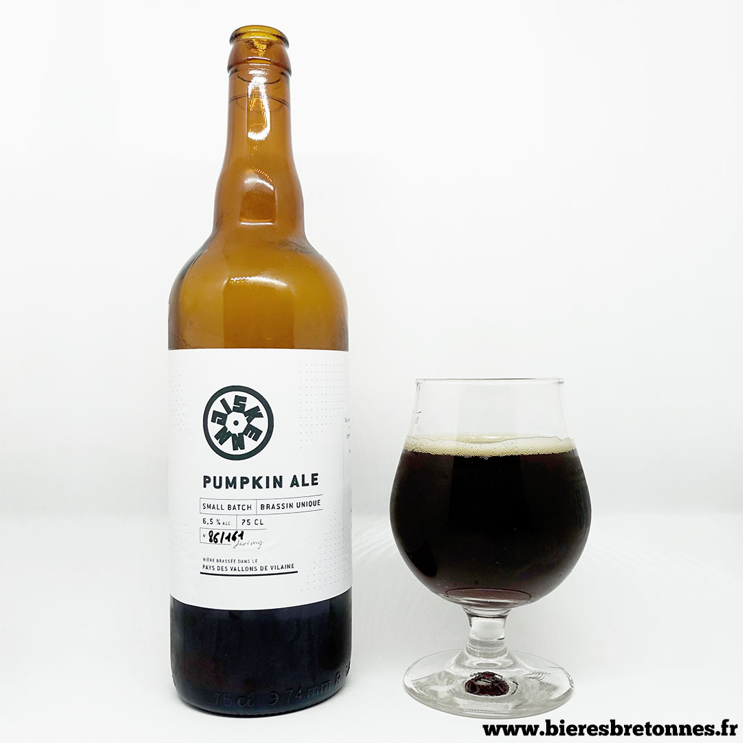 Diskenn Pumpkin Ale