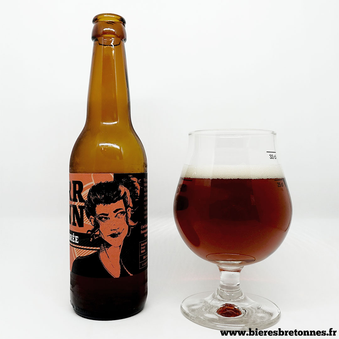 Torr Penn Ale Ambrée