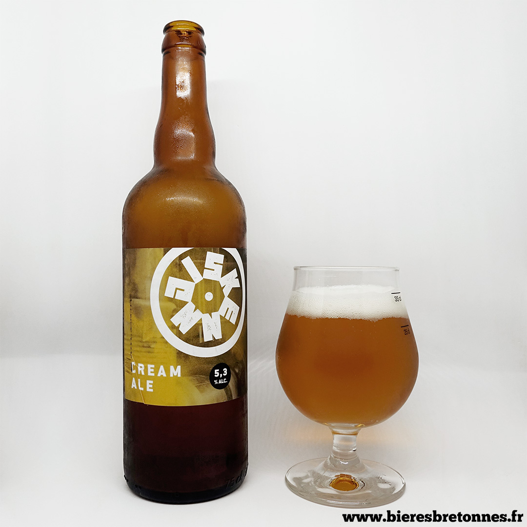 Diskenn Cream Ale