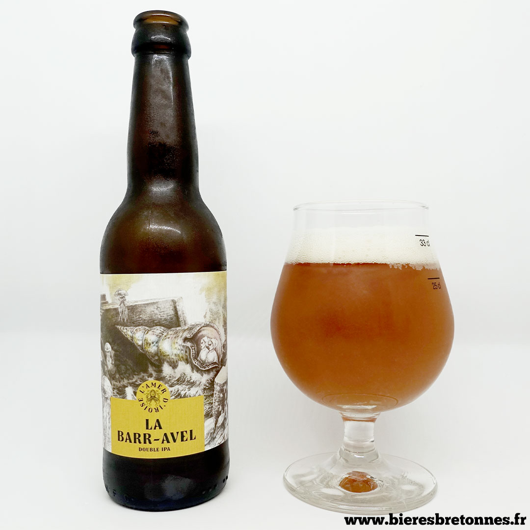 La Barr-Avel Double IPA