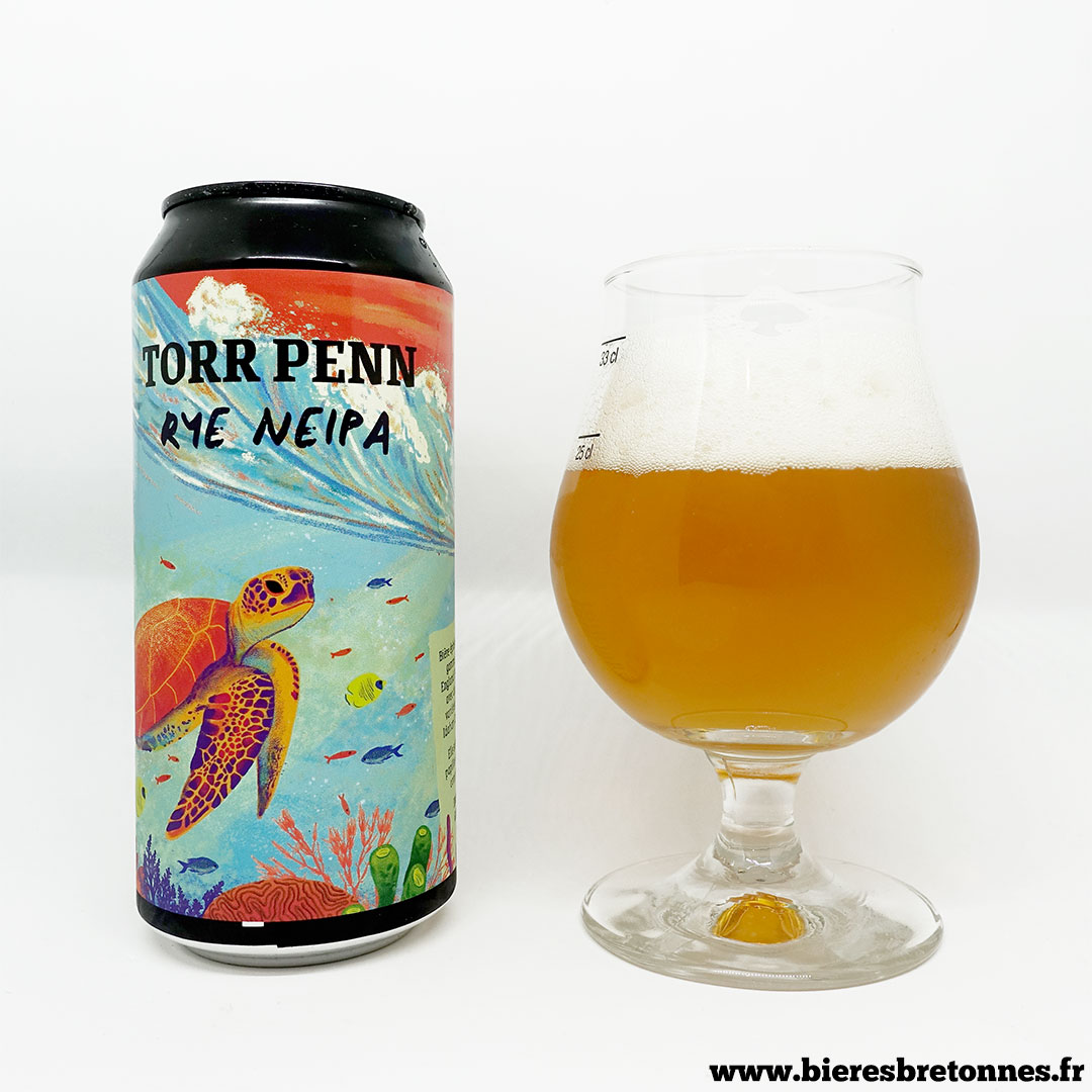 Torr Penn Rye NEIPA