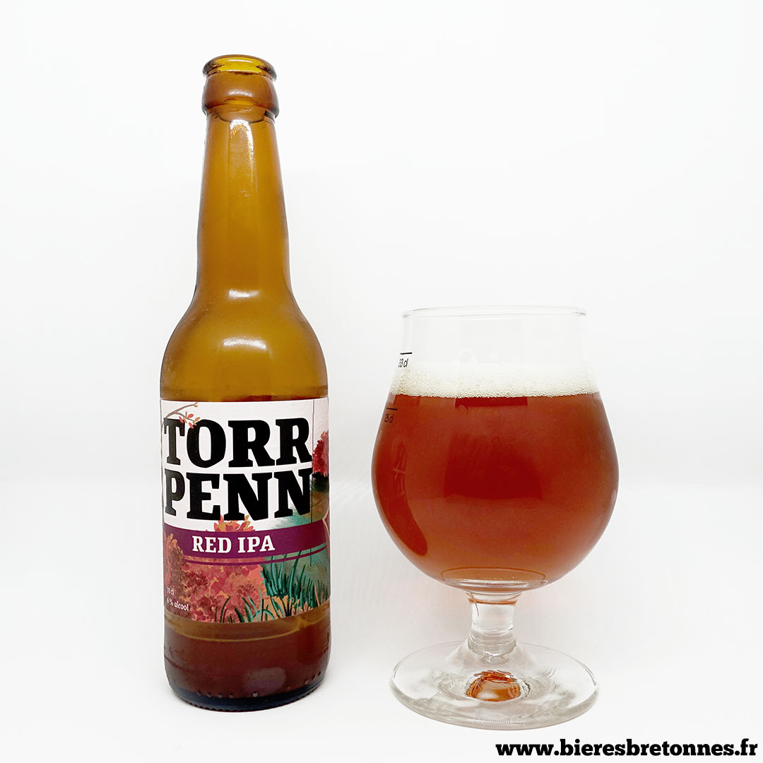 Torr Penn Red IPA