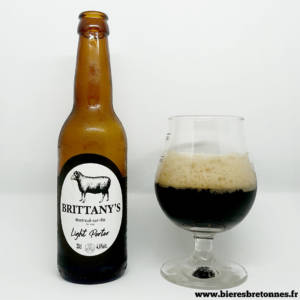 Brittany's Light Porter - Brasserie Brittany's