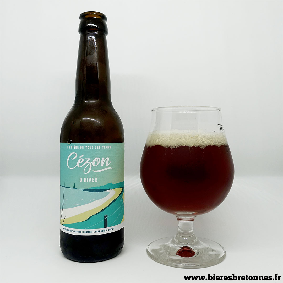 Cézon d'Hiver - Brasserie de Cézon