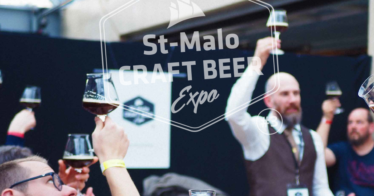 Saint-Malo Craft Beer Expo #3 2022