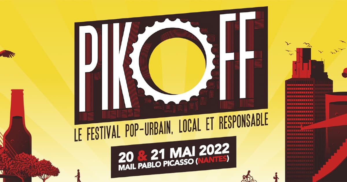 NANTES : Le Bierfest devient Pikoff et se déroulera officiellement les 20 et 21 mai prochain !
