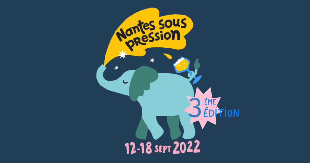 Nantes Sous Pression du 12 au 18 septembre 2022