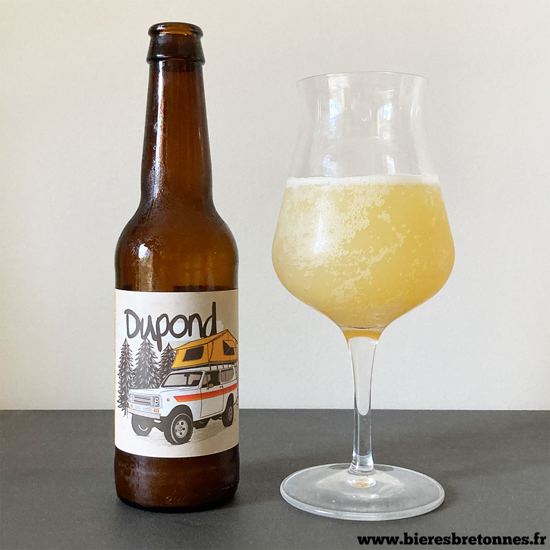 Vieux Singe Dupond (Gose)