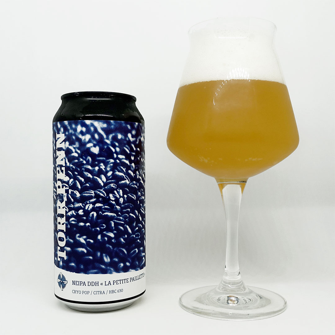 NEIPA DDH « La Petite Paillette »